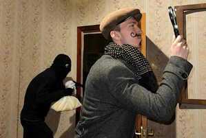 Фотография квеста Тайна Шерлока от компании Nosferatu (Фото 3)