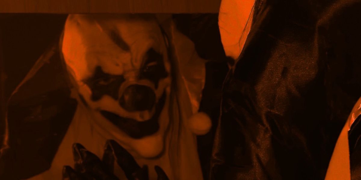 Добро пожаловать в «Заброшенный цирк»