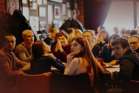 Квиз «Эйнштейн party» от Эйнштейн party