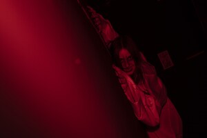 Фотография перформанса Нечто от компании Молчание (Фото 3)