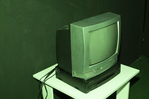 Фотография перформанса Нечто от компании Молчание (Фото 4)