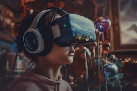 VR-квест «Warpoint» от Warpoint