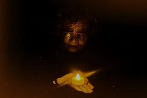 Квест-Перформанс «Гренни» от Nosferatu