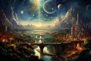 Фотография квеста Сказки на ночь от компании Территория (Фото 1)