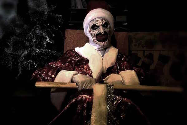 Ужасающее Рождество