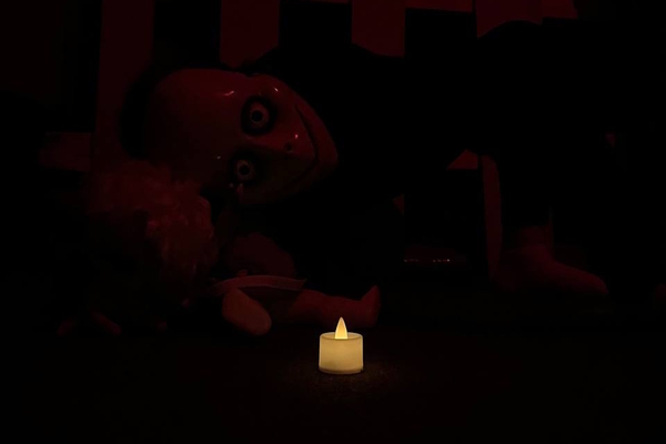 Момо: проклятый город