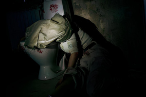 Фотография перформанса Пила: выбор от компании Vox Nox (Фото 1)