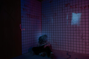 Фотография перформанса Пила: выбор от компании Vox Nox (Фото 2)