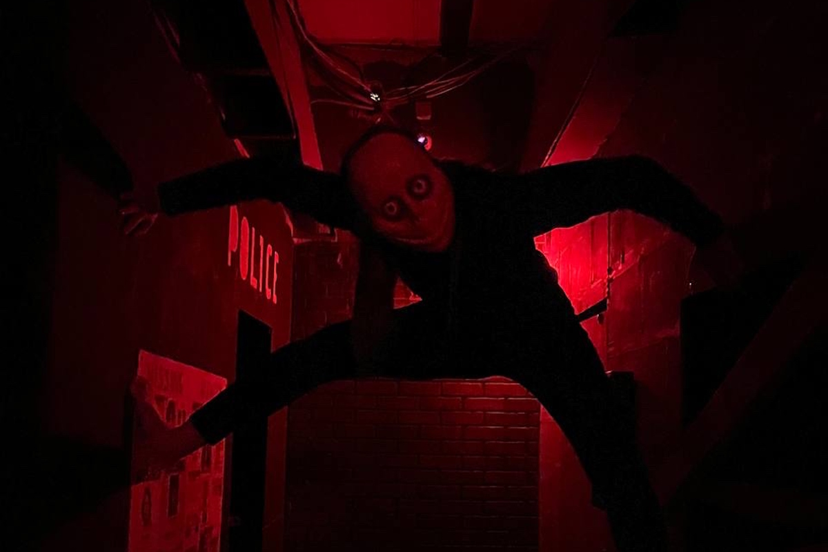 Фотография перформанса Момо: проклятый город от компании Nosferatu (Фото 2)