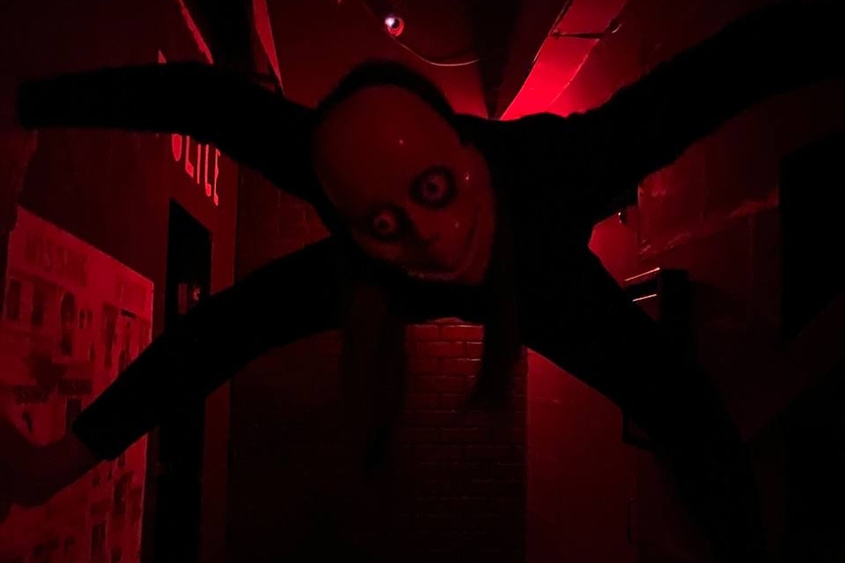 Фотография перформанса Момо: проклятый город от компании Nosferatu (Фото 3)