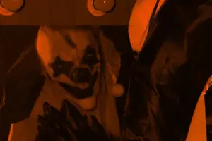 Заброшенный цирк