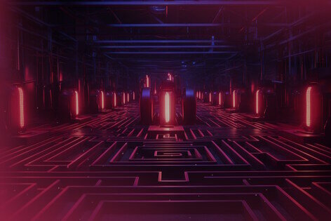 Экшн-игра «Лазертаг» от Вольный стрелок