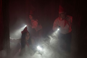 Фотография перформанса Пищеблок от компании Nosferatu (Фото 2)