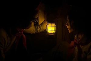 Фотография перформанса Пищеблок от компании Nosferatu (Фото 4)