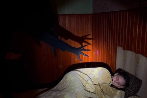 Фотография перформанса Мара: пожирательница снов от компании Nosferatu (Фото 2)