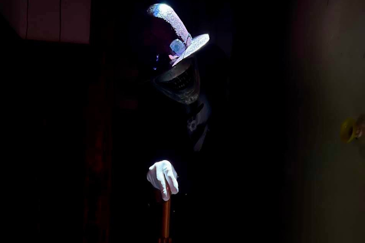 Фотография перформанса Заклятие от компании Nosferatu (Фото 2)