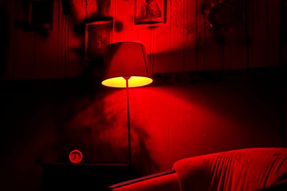 Фотография перформанса Заклятие от компании Nosferatu (Фото 4)