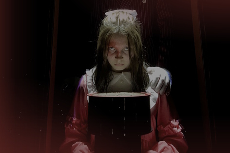 Квест-Перформанс «Заклятие» от Nosferatu Квест-Перформанс «Заклятие» от Nosferatu