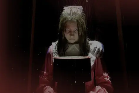 Квест-Перформанс «Заклятие» от Nosferatu