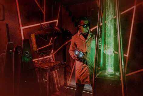 Квест «Туртурион» от QuestOut.club